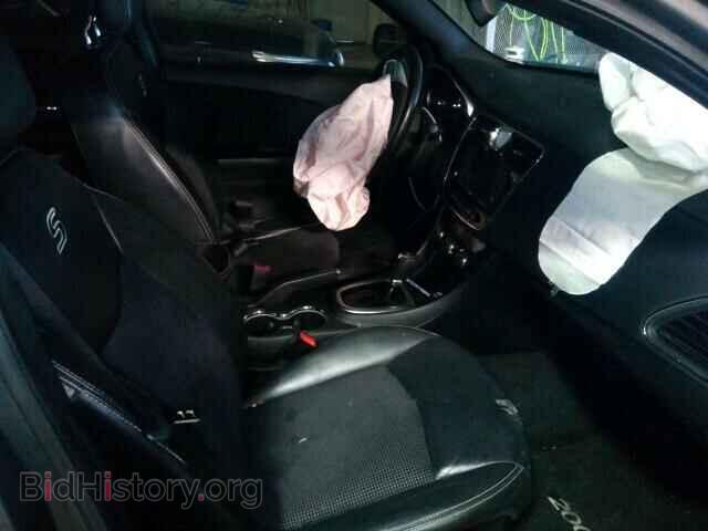 2011 CHRYSLER 200 - VIN: 1C3BC8FG9BN615272 - Фото 5