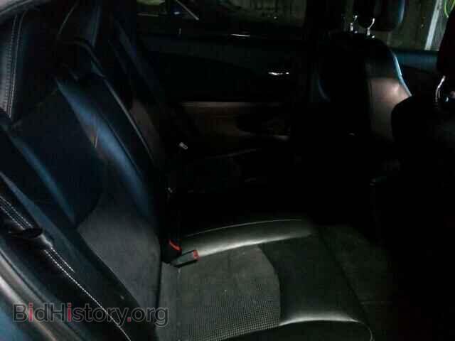 2011 CHRYSLER 200 - VIN: 1C3BC8FG9BN615272 - Фото 6