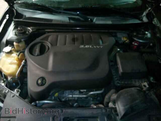 2011 CHRYSLER 200 - VIN: 1C3BC8FG9BN615272 - Фото 7