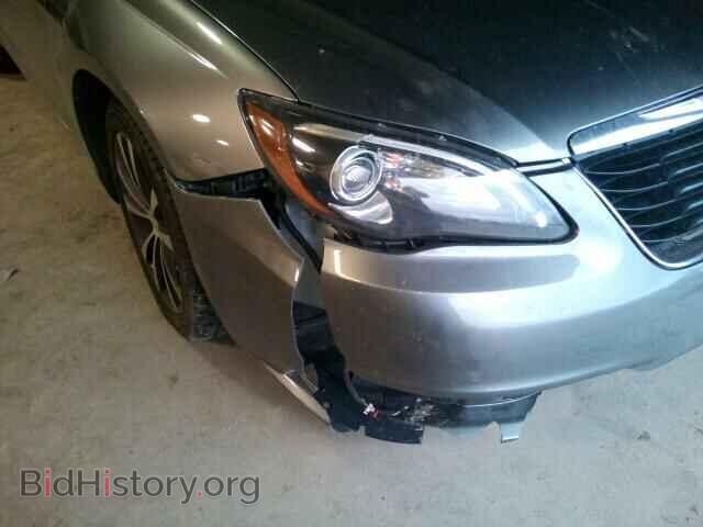 2011 CHRYSLER 200 - VIN: 1C3BC8FG9BN615272 - Фото 9