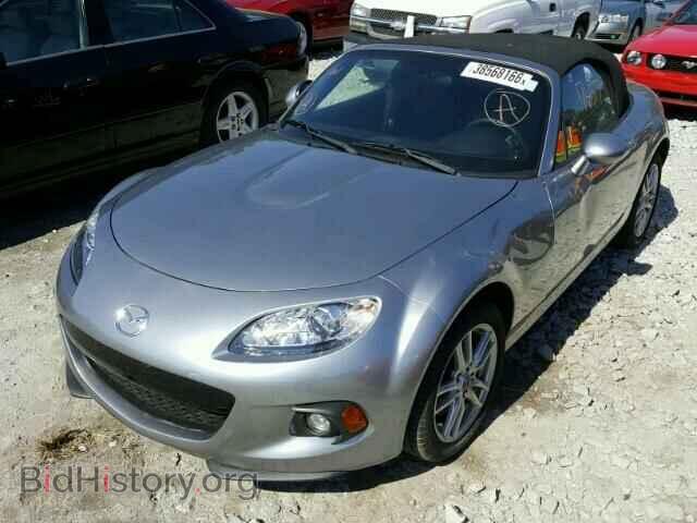2014 MAZDA MIATA - VIN: JM1NC2JF3E0237181 - Фото 2