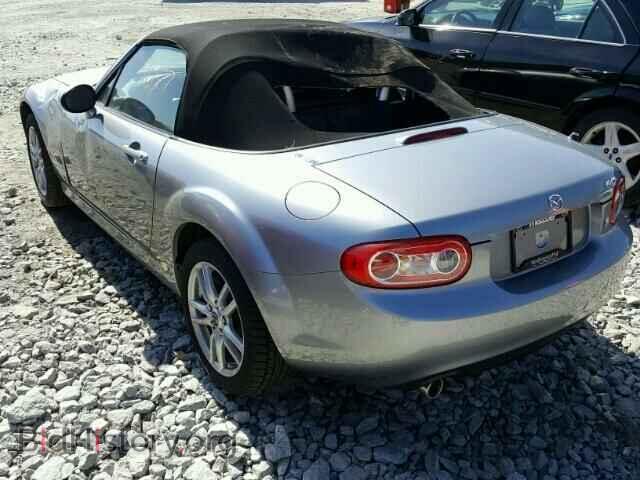 2014 MAZDA MIATA - VIN: JM1NC2JF3E0237181 - Фото 3