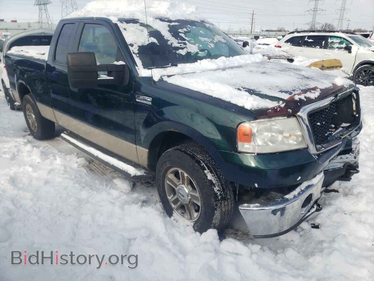 2008 FORD All Models - VIN: 1FTPX14V78KE43915 - Фото 4