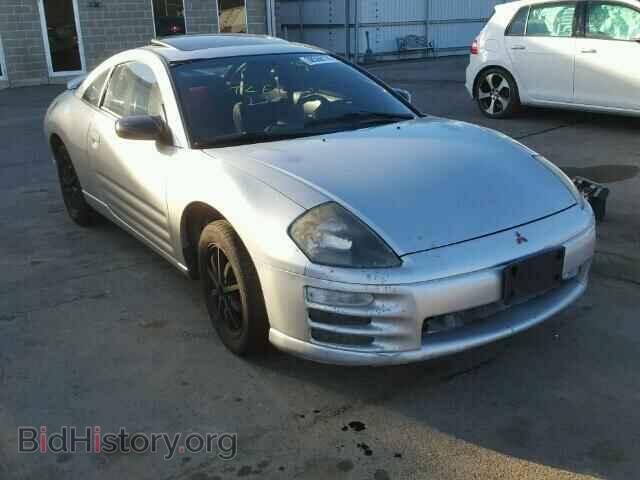 Фотография 4A3AC44GXYE083104 - MITSUBISHI ECLIPSE 2000