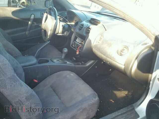 2000 MITSUBISHI ECLIPSE - VIN: 4A3AC44GXYE083104 - Фото 5