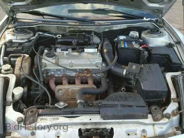 2000 MITSUBISHI ECLIPSE - VIN: 4A3AC44GXYE083104 - Фото 7