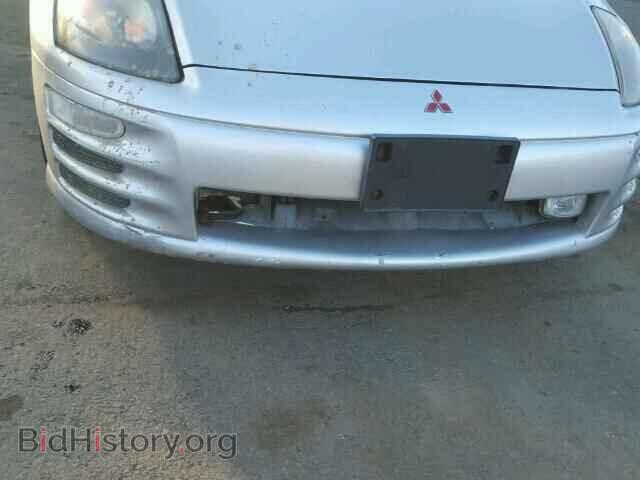 2000 MITSUBISHI ECLIPSE - VIN: 4A3AC44GXYE083104 - Фото 10