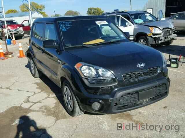 Photo KNDJT2A5XD7517465 - KIA SOUL 2013