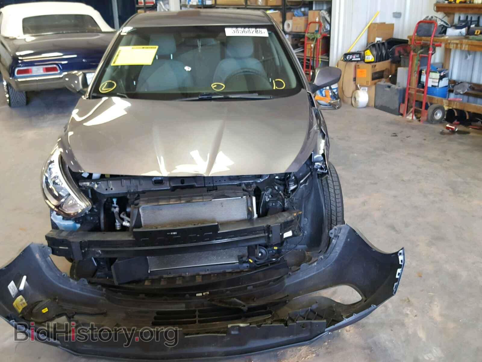 2017 HYUNDAI ACCENT - VIN: KMHCT4AE8HU194069 - Фото 9