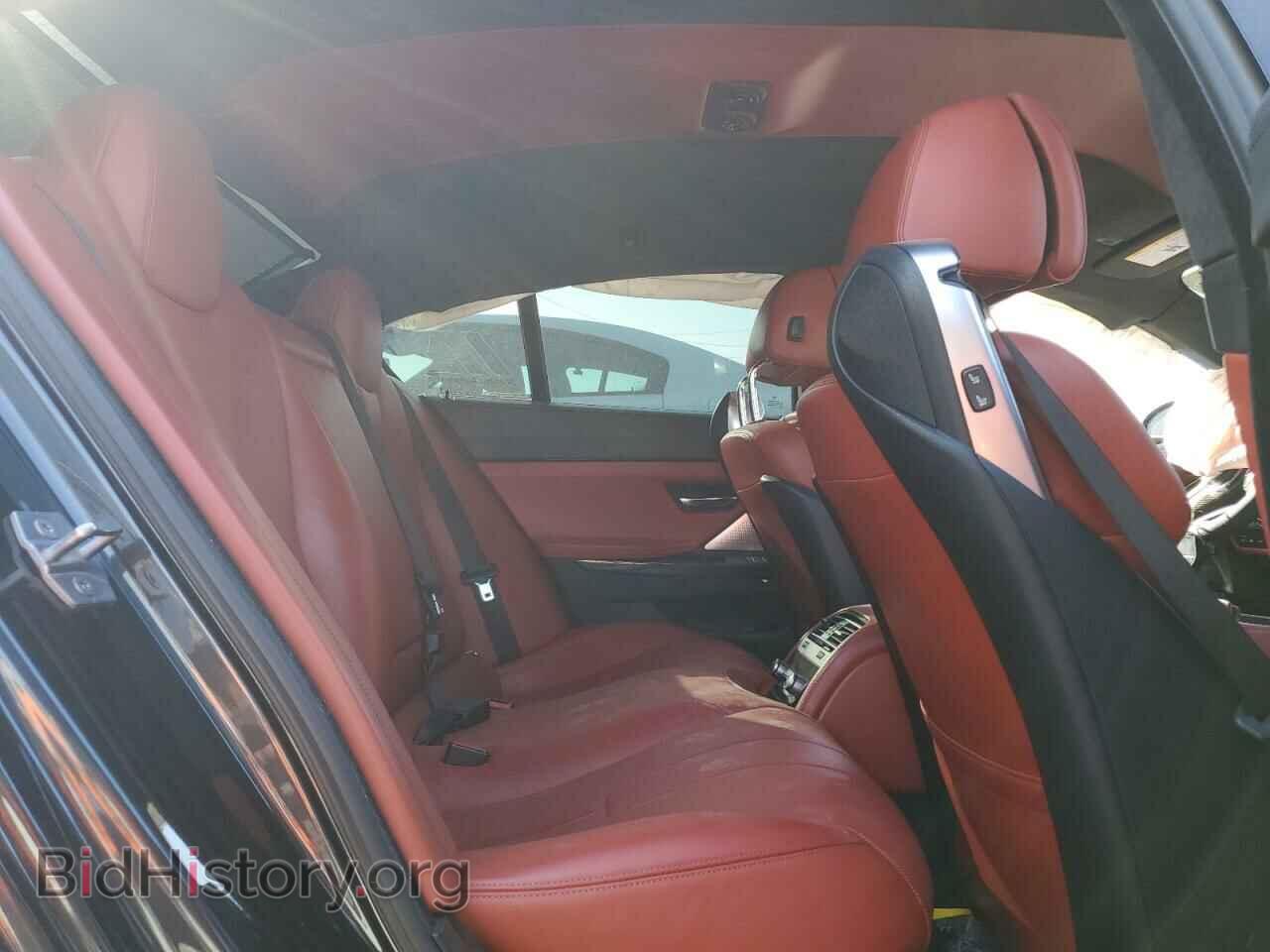 2015 BMW M6 - VIN: WBS6C9C5XFD467837 - Фото 10