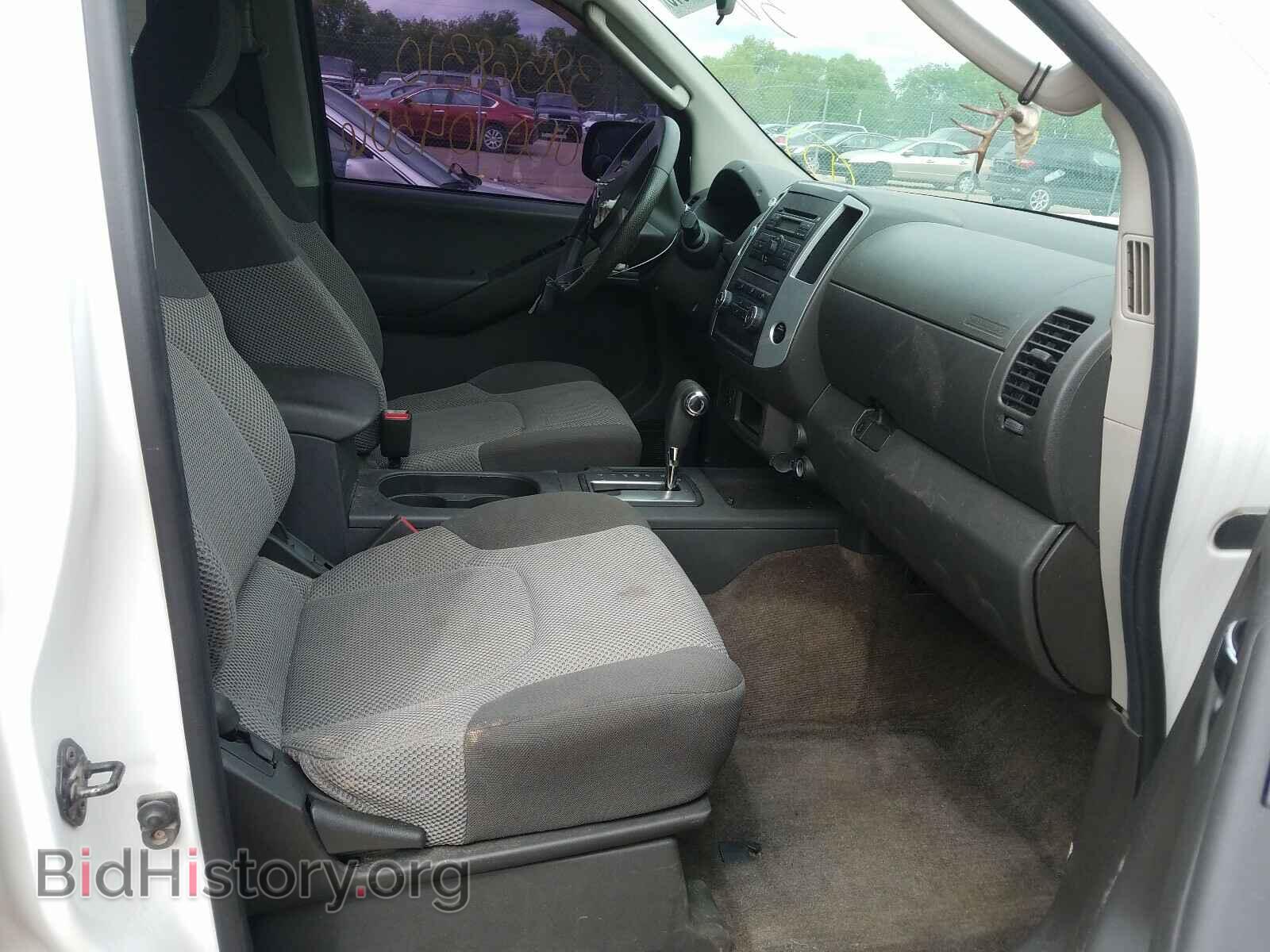 2011 SUZUKI EQUATOR - VIN: 5Z61D0ER8BC410774 - Photo 5