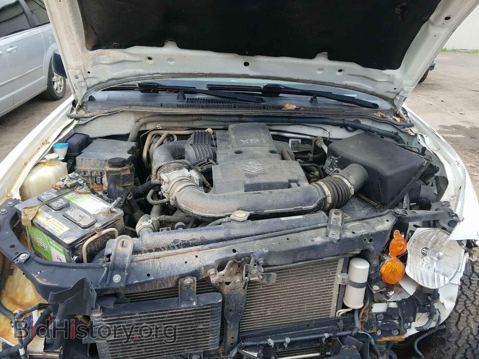 2011 SUZUKI EQUATOR - VIN: 5Z61D0ER8BC410774 - Photo 7