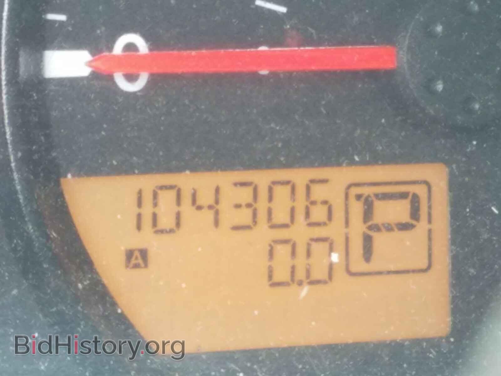 2011 SUZUKI EQUATOR - VIN: 5Z61D0ER8BC410774 - Photo 8