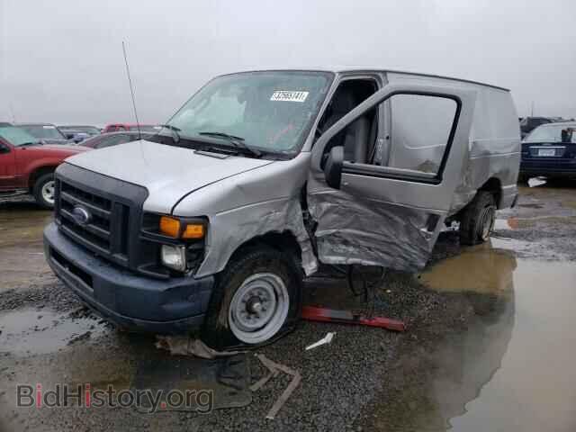 2013 FORD ECONOLINE - VIN: 1FTNE1EW4DDA58735 - Фото 2
