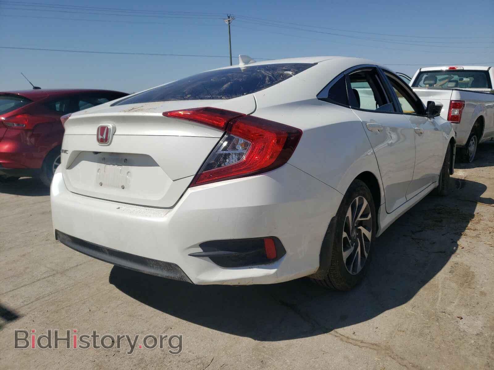 2017 HONDA CIVIC - VIN: 2HGFC2F79HH555023 - Фото 4
