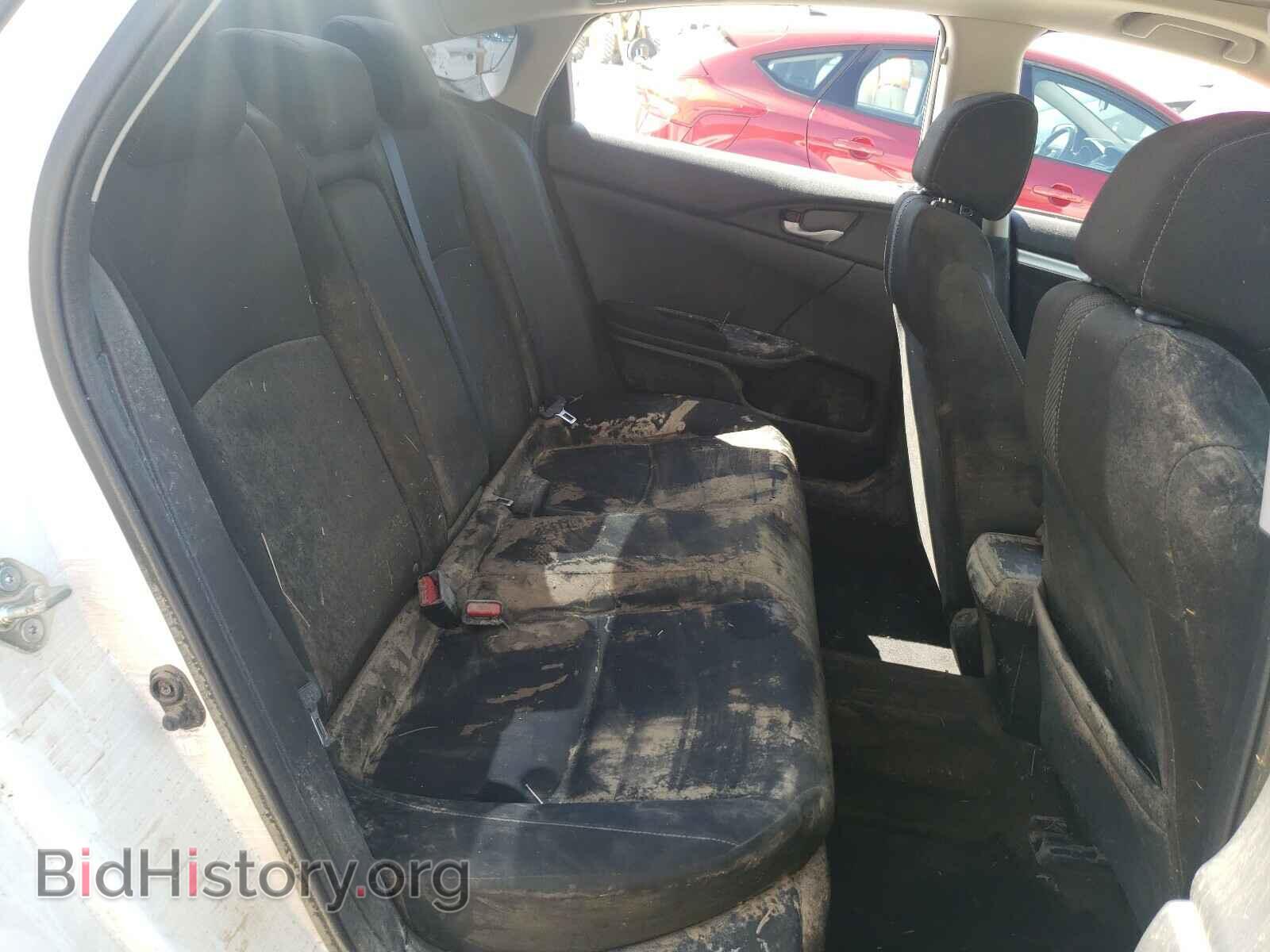 2017 HONDA CIVIC - VIN: 2HGFC2F79HH555023 - Фото 6