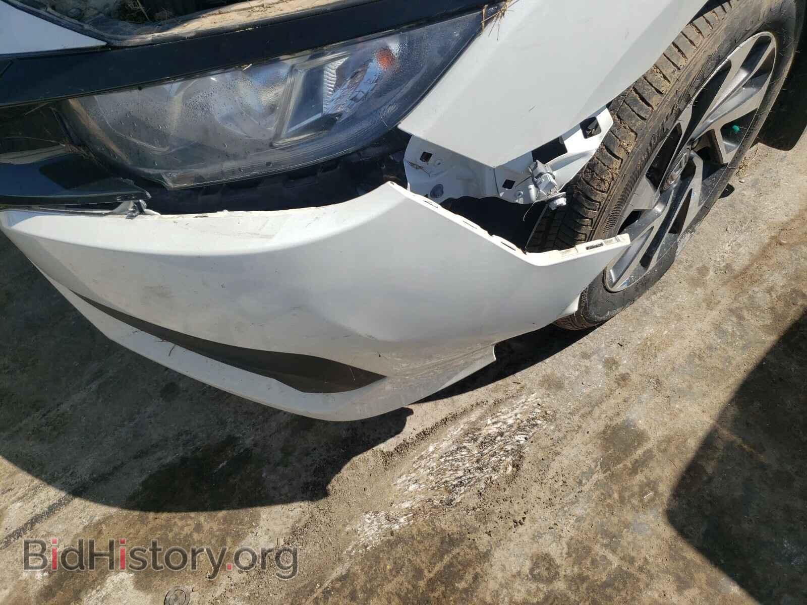 2017 HONDA CIVIC - VIN: 2HGFC2F79HH555023 - Фото 9