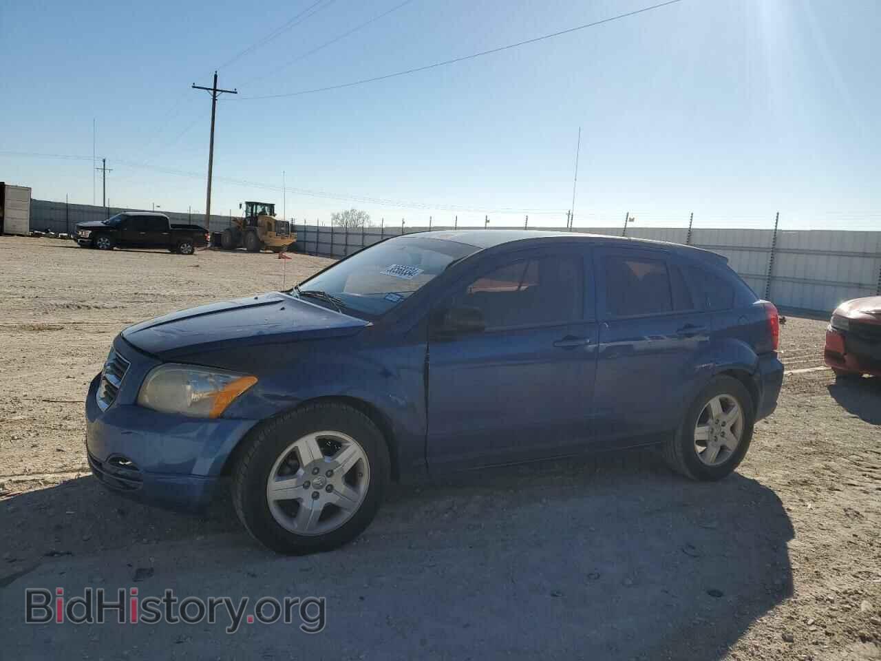 Фотография 1B3HB48A69D144032 - DODGE CALIBER 2009