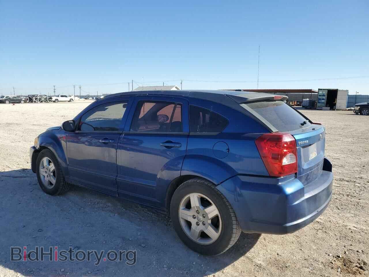 2009 DODGE CALIBER - VIN: 1B3HB48A69D144032 - Фото 2