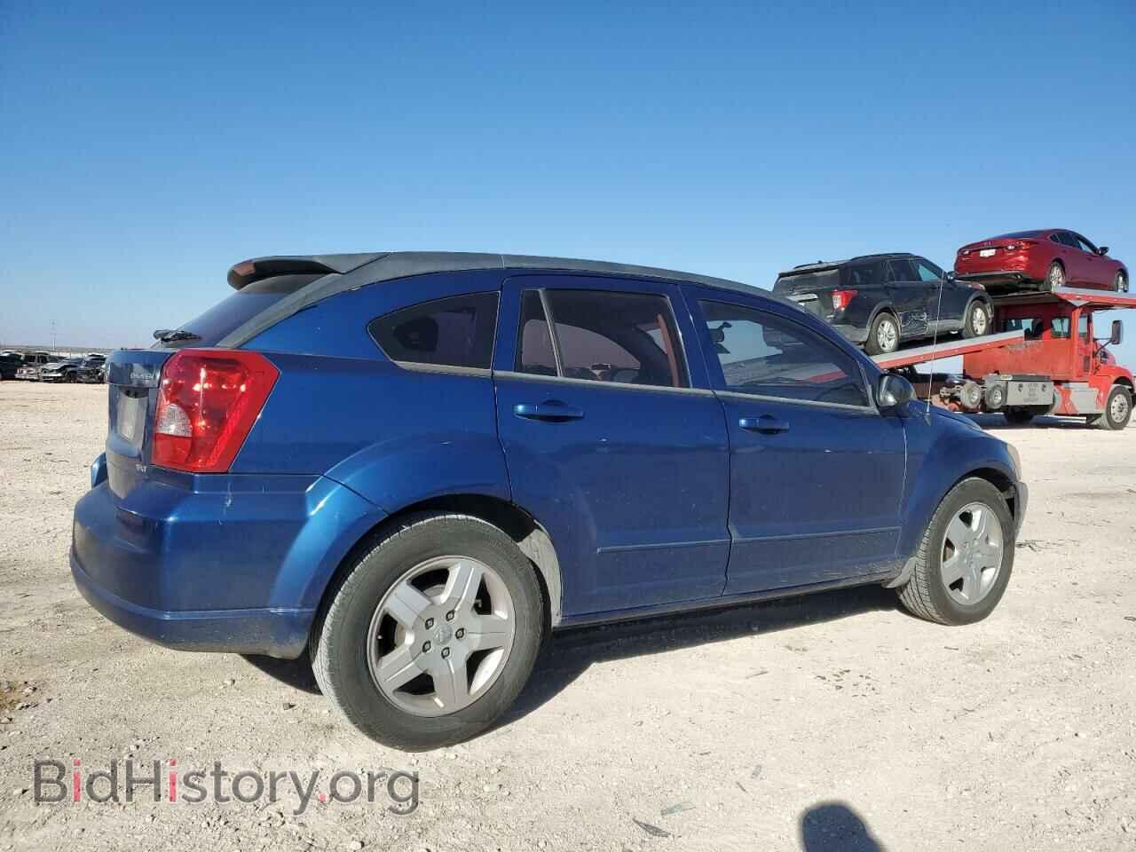 2009 DODGE CALIBER - VIN: 1B3HB48A69D144032 - Фото 3