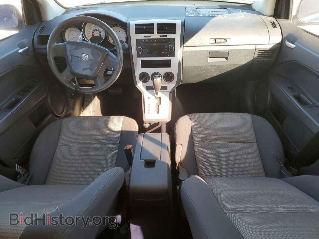 2009 DODGE CALIBER - VIN: 1B3HB48A69D144032 - Фото 8