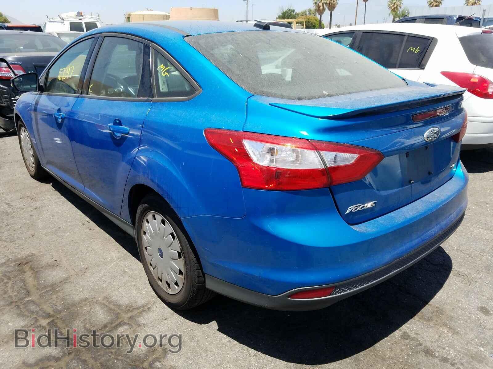 2012 FORD FOCUS - VIN: 1FAHP3F27CL108438 - Photo 3