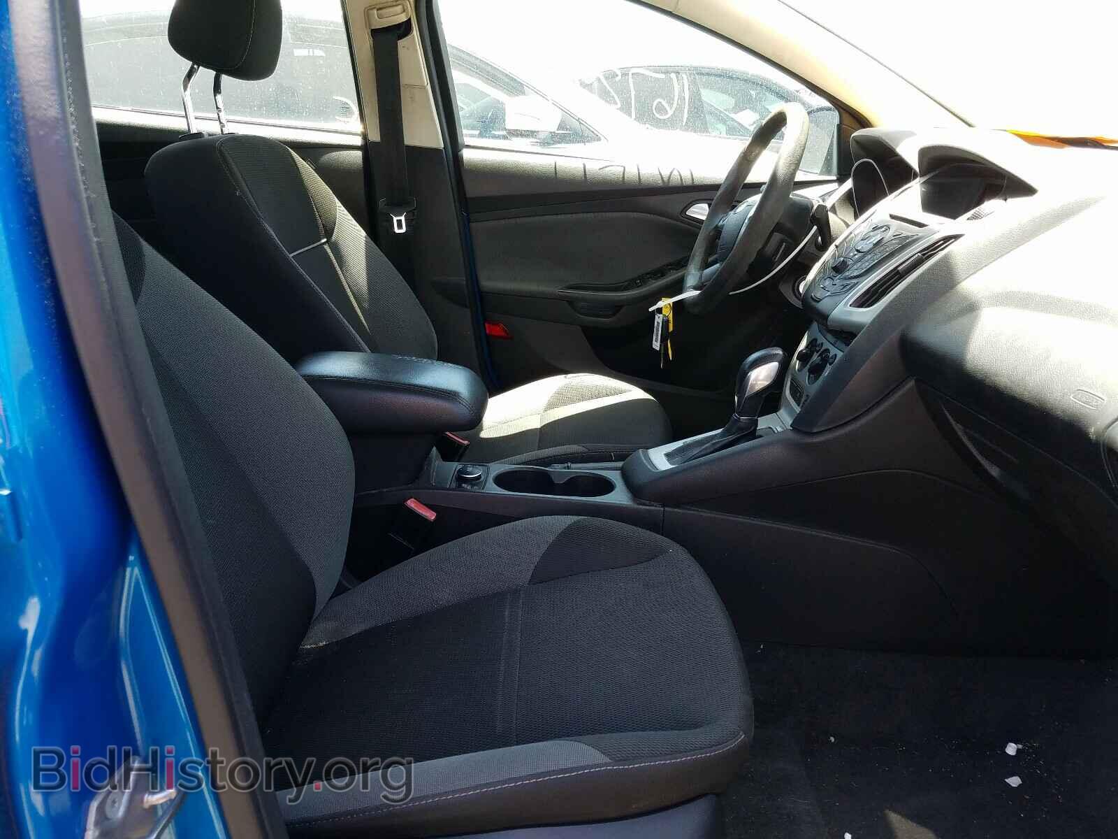 2012 FORD FOCUS - VIN: 1FAHP3F27CL108438 - Photo 5