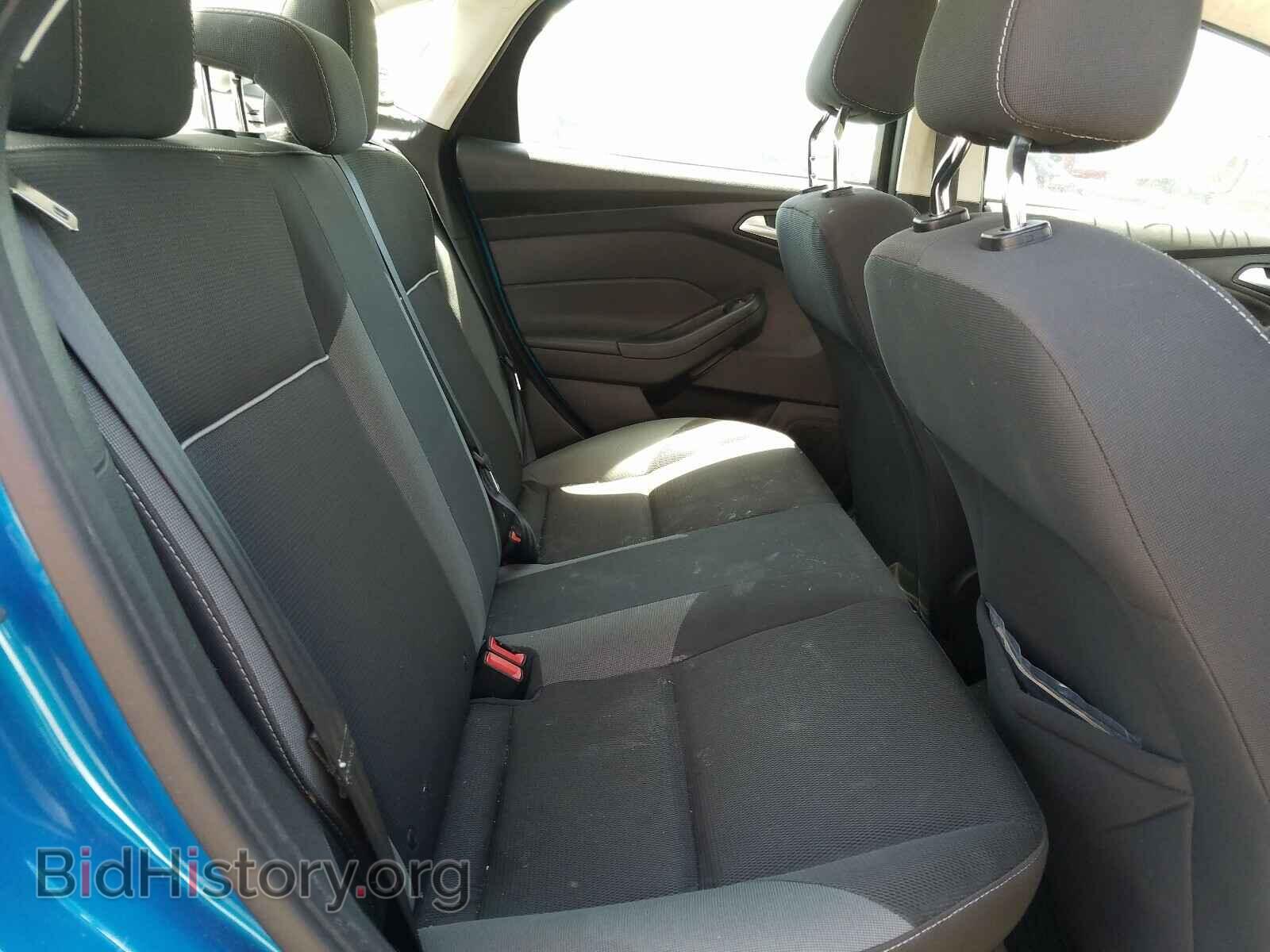 2012 FORD FOCUS - VIN: 1FAHP3F27CL108438 - Photo 6