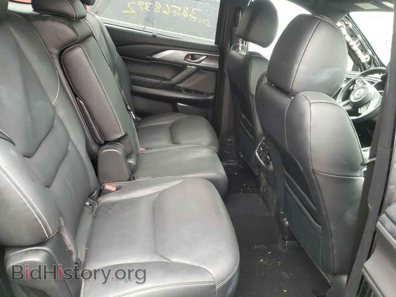 2021 MAZDA CX-9 - VIN: JM3TCBDY9M0530559 - Фото 6