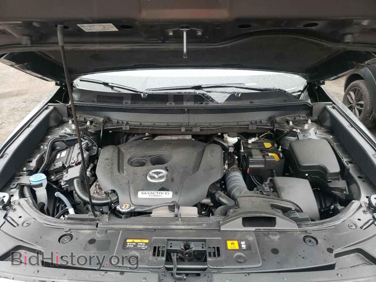 2021 MAZDA CX-9 - VIN: JM3TCBDY9M0530559 - Фото 7