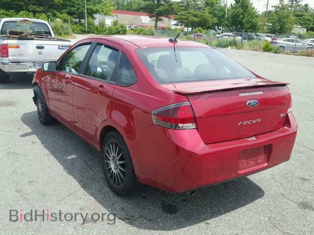 2011 FORD FOCUS - VIN: 1FAHP3GN7BW135502 - Фото 3