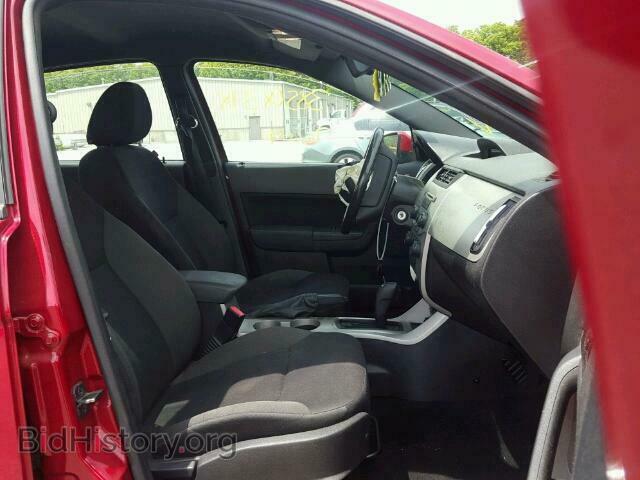2011 FORD FOCUS - VIN: 1FAHP3GN7BW135502 - Фото 5