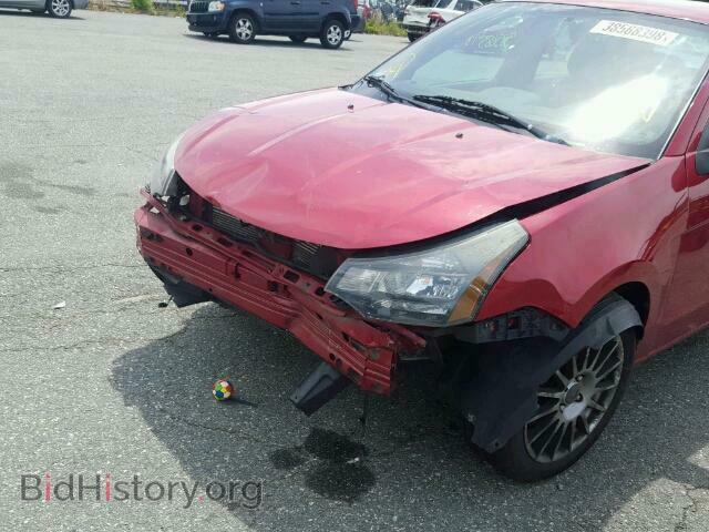2011 FORD FOCUS - VIN: 1FAHP3GN7BW135502 - Фото 9