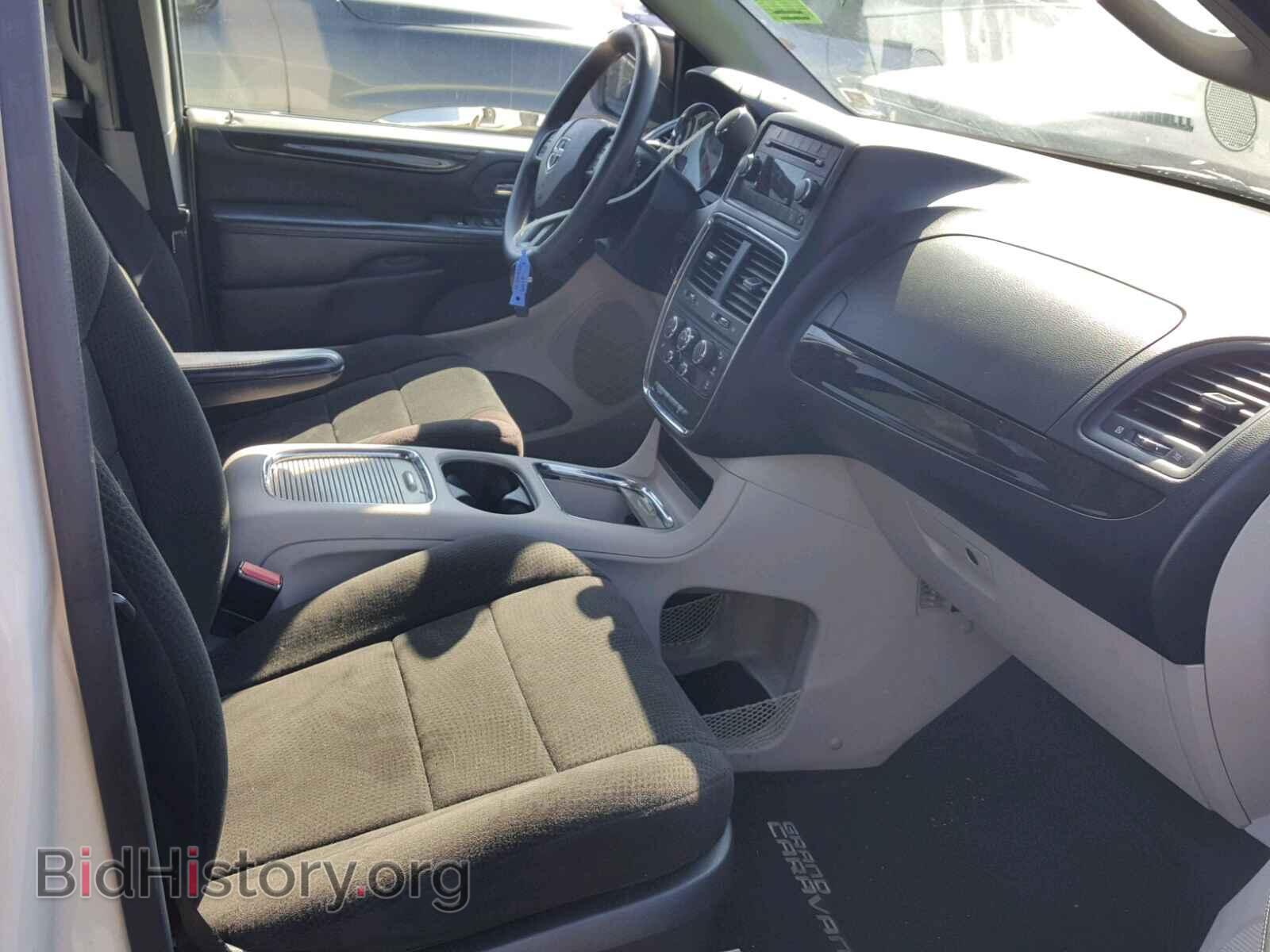 2012 DODGE CARAVAN - VIN: 2C4RDGCG3CR178430 - Фото 5