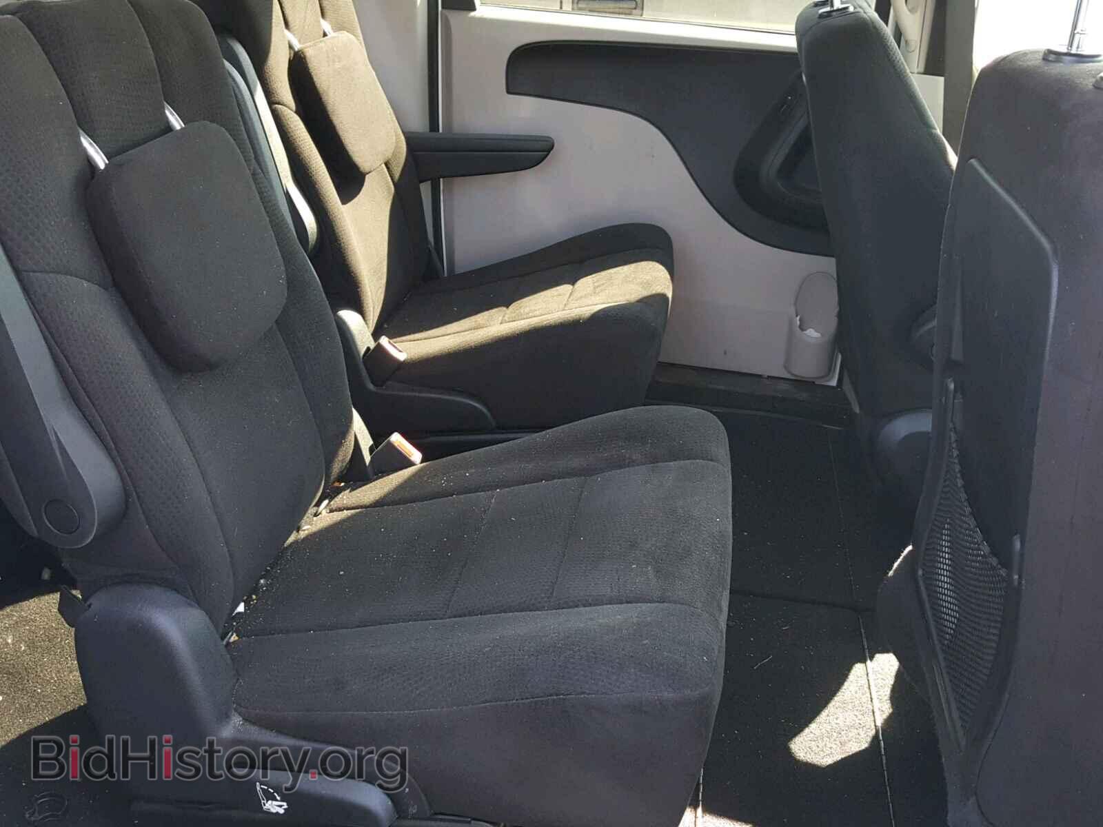 2012 DODGE CARAVAN - VIN: 2C4RDGCG3CR178430 - Фото 6