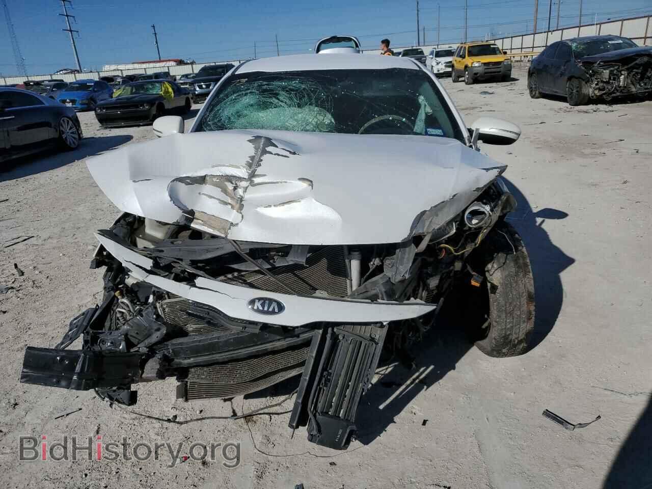 2012 KIA OPTIMA - VIN: KNAGM4AD0C5027005 - Фото 5