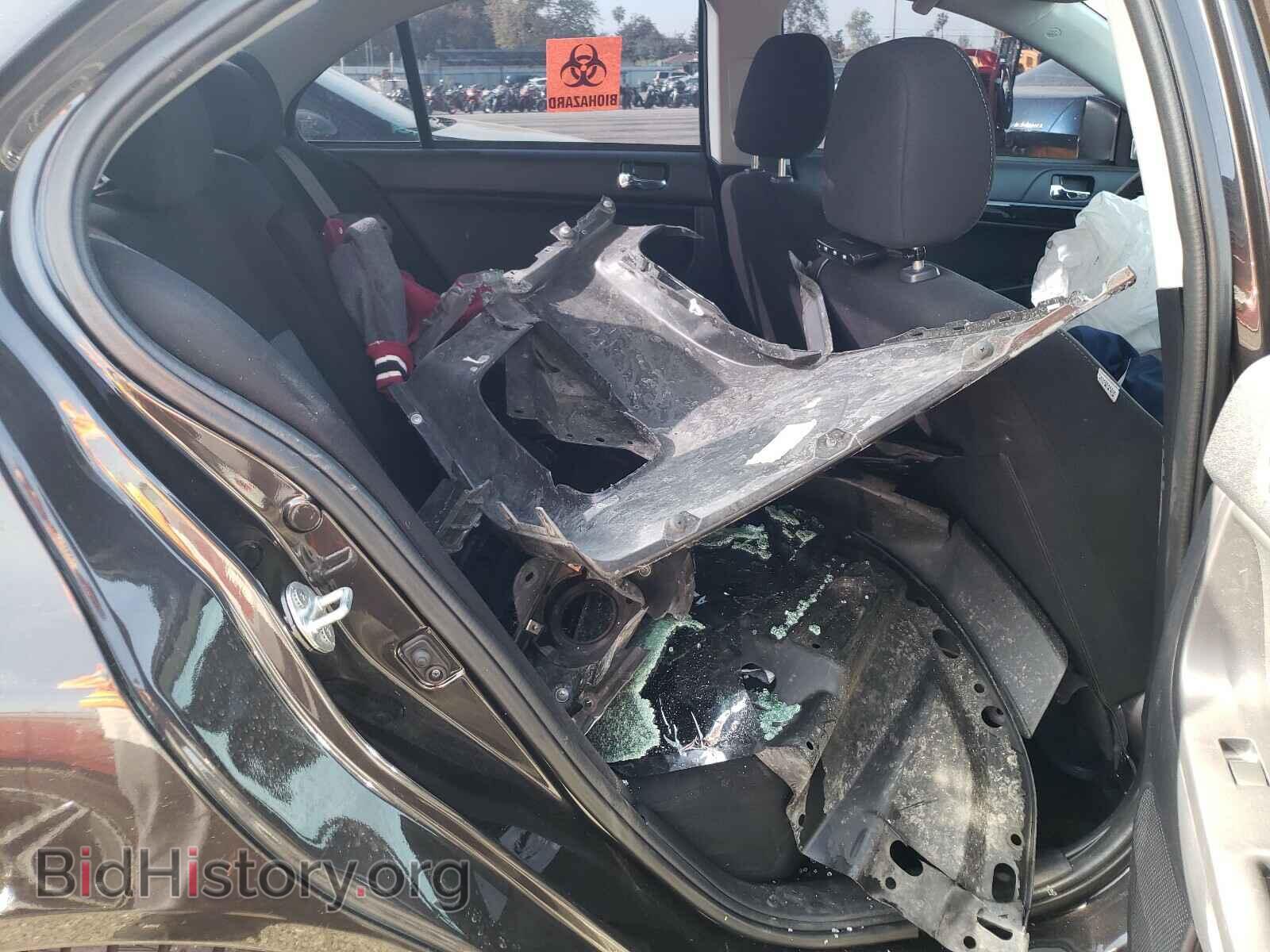 2015 MITSUBISHI EVO - VIN: JA32W5FV4FU013406 - Фото 6