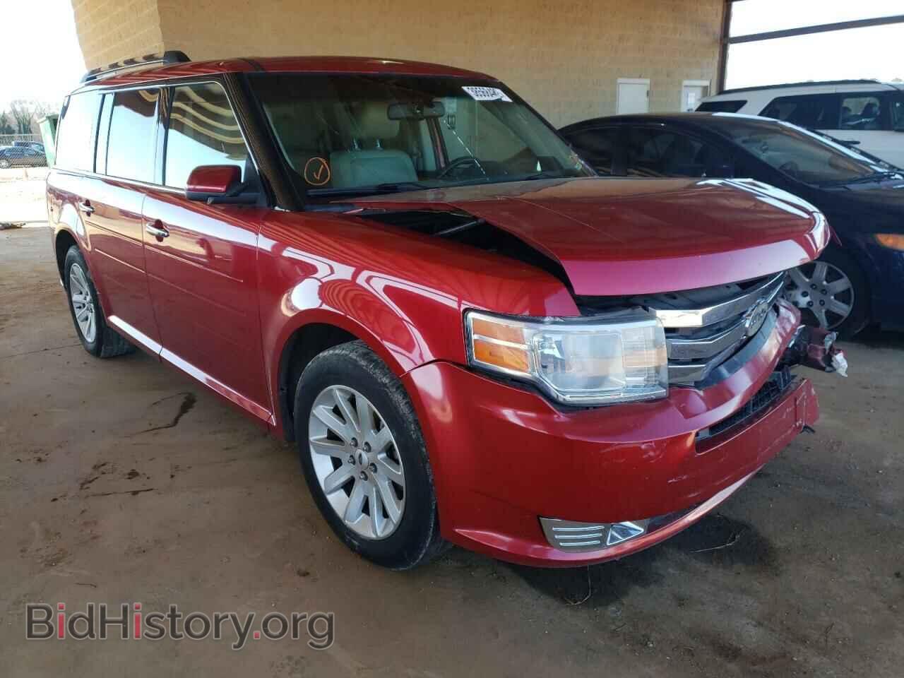 Photo 2FMGK5CC3CBD10508 - FORD FLEX 2012