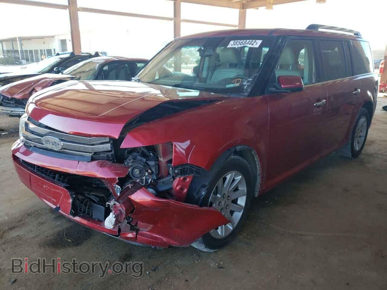 2012 FORD FLEX - VIN: 2FMGK5CC3CBD10508 - Photo 2