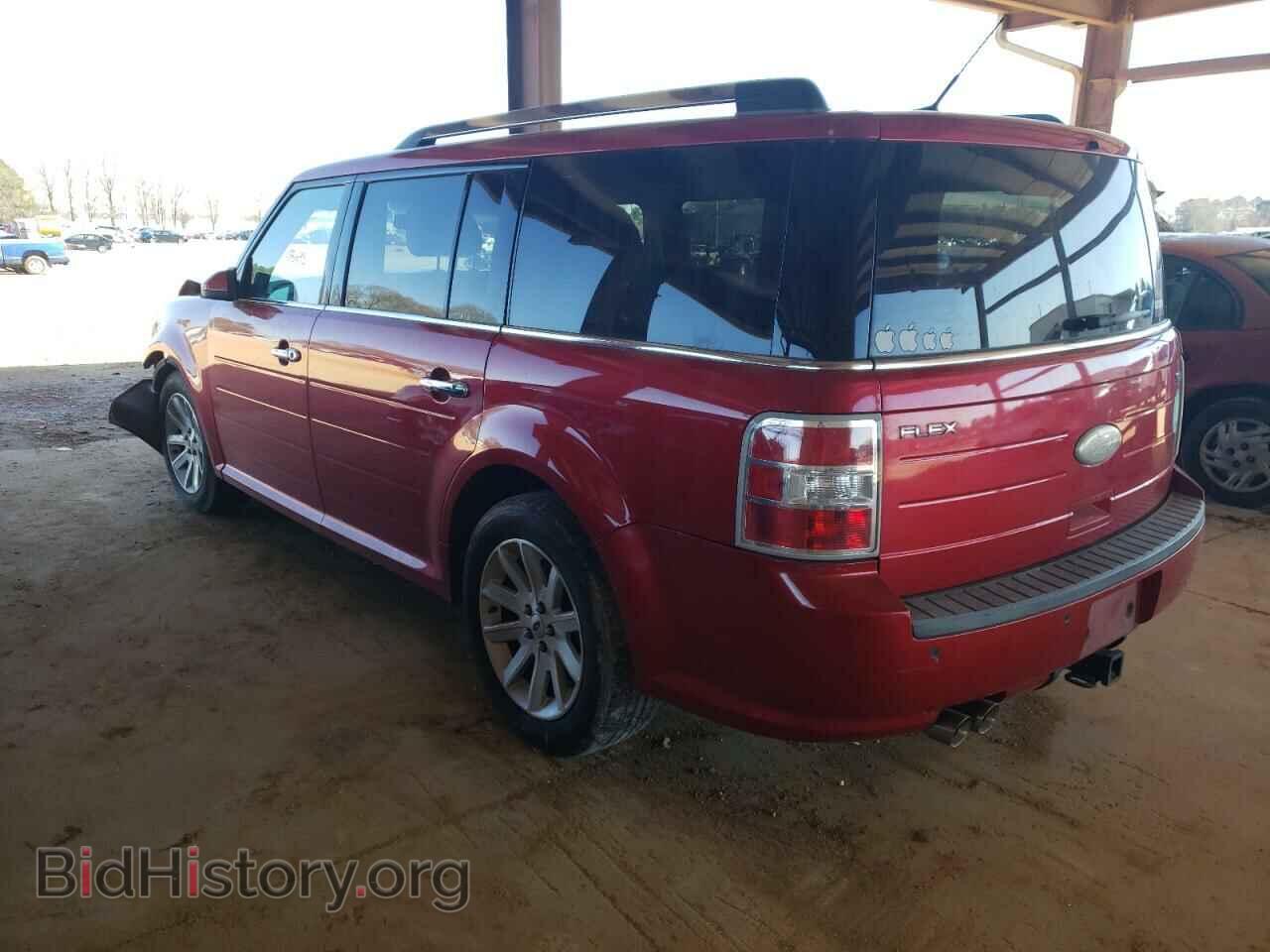 2012 FORD FLEX - VIN: 2FMGK5CC3CBD10508 - Photo 3
