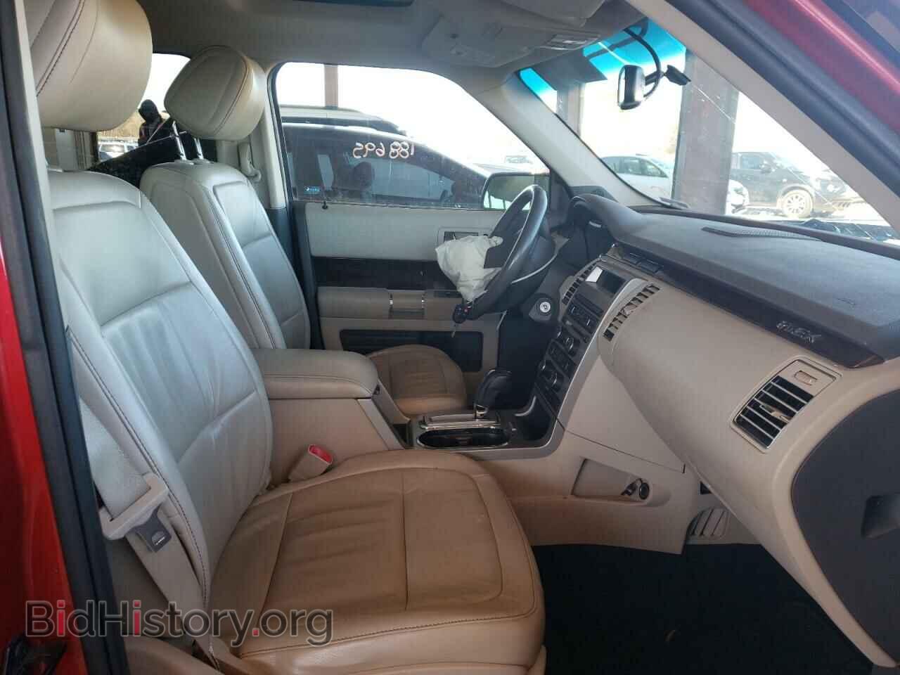 2012 FORD FLEX - VIN: 2FMGK5CC3CBD10508 - Photo 5