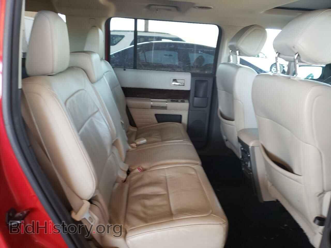 2012 FORD FLEX - VIN: 2FMGK5CC3CBD10508 - Photo 6