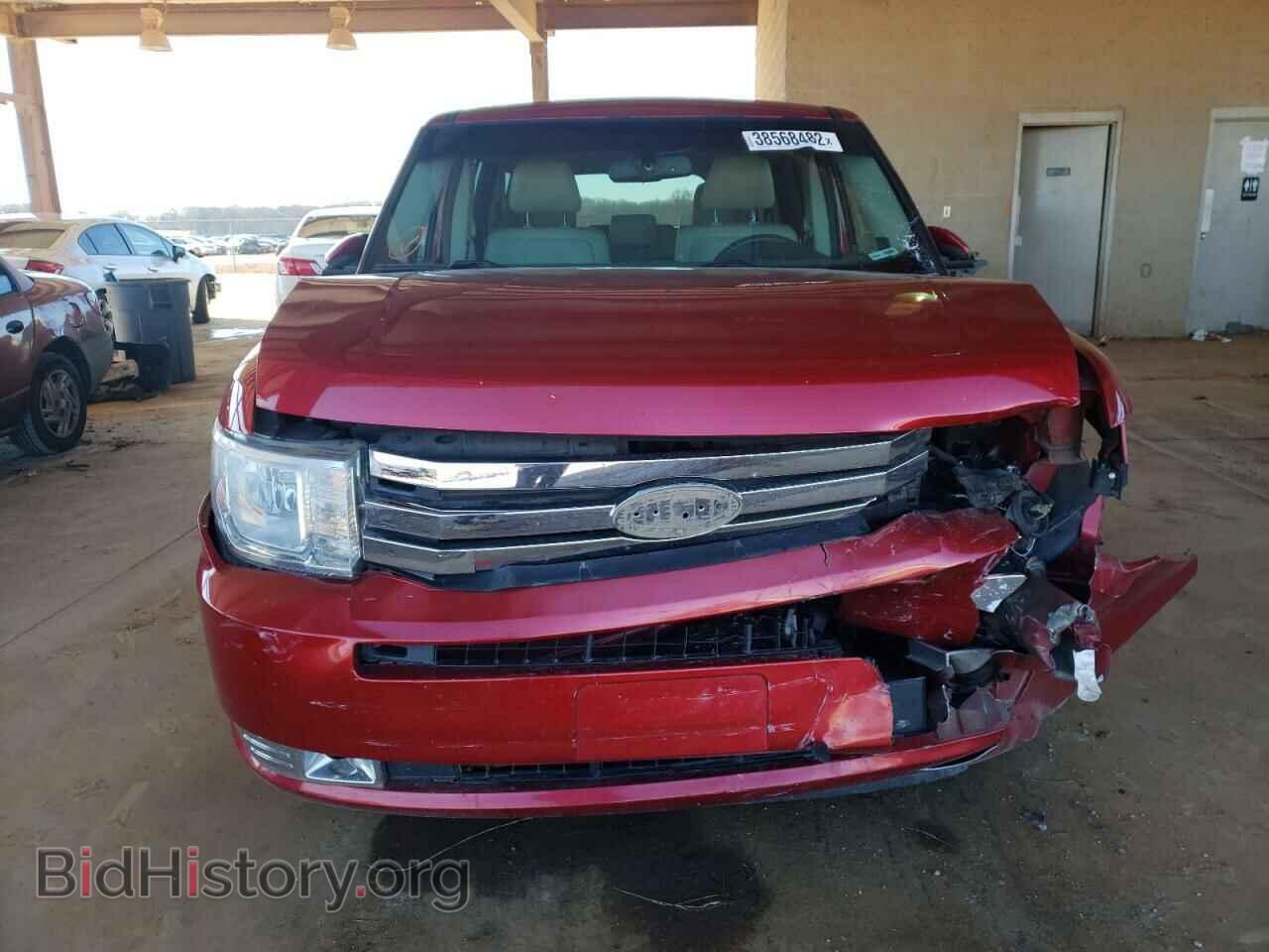 2012 FORD FLEX - VIN: 2FMGK5CC3CBD10508 - Photo 7