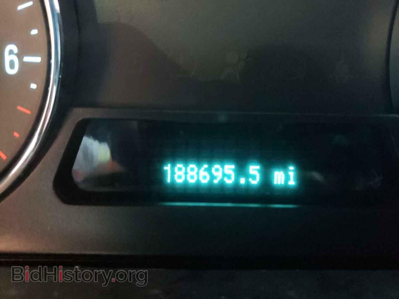 2012 FORD FLEX - VIN: 2FMGK5CC3CBD10508 - Photo 8