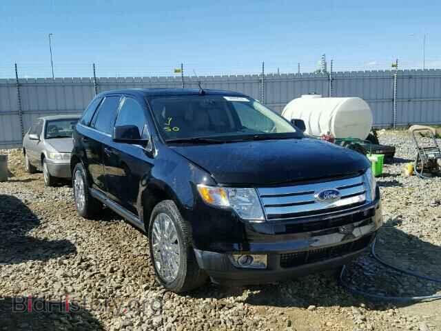 Photo 2FMDK49C08BA39466 - FORD EDGE 2008