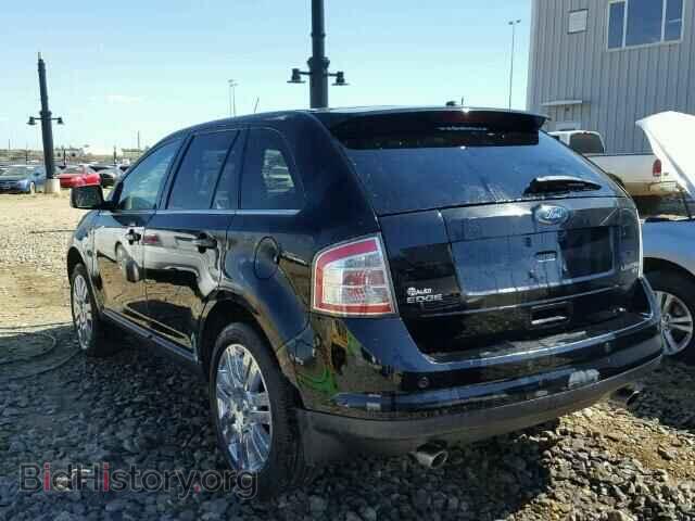 2008 FORD EDGE - VIN: 2FMDK49C08BA39466 - Photo 3