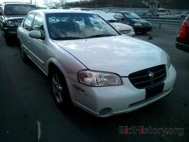 Photo JN1CA31D61T825024 - NISSAN MAXIMA 2001