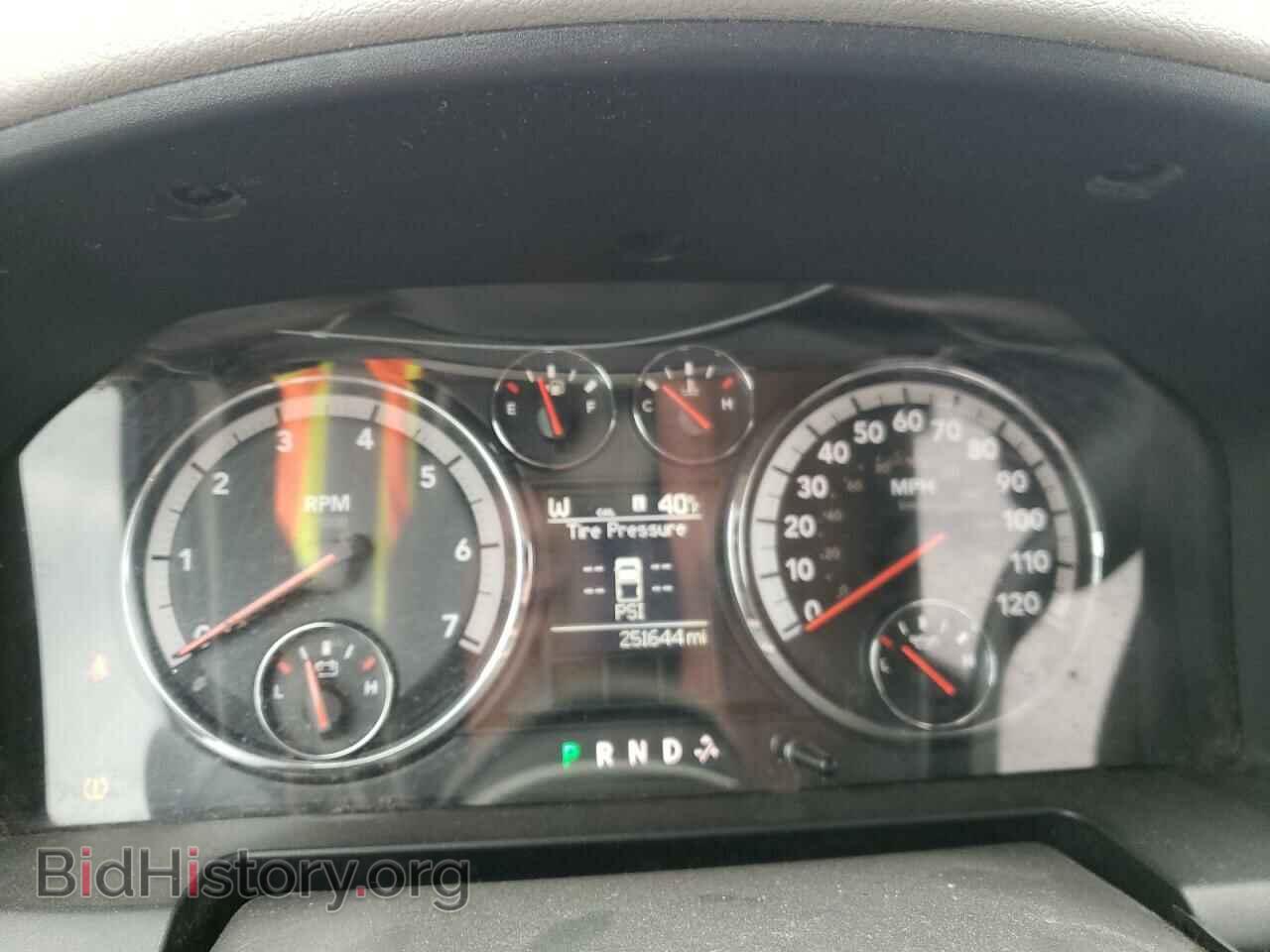 2010 DODGE RAM 1500 - VIN: 1D7RB1GP2AS179986 - Фото 9