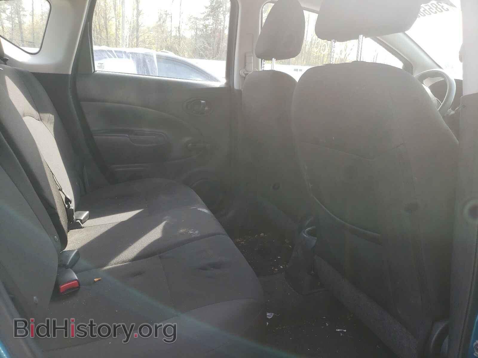 2015 NISSAN VERSA - VIN: 3N1CE2CP9FL443295 - Photo 6