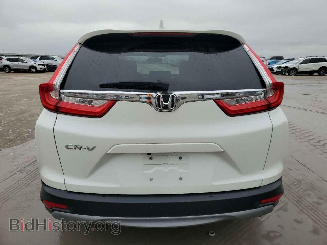 2018 HONDA CRV - VIN: 2HKRW1H55JH511395 - Фото 6